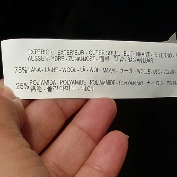 Zara coat - Picture 4 of 7